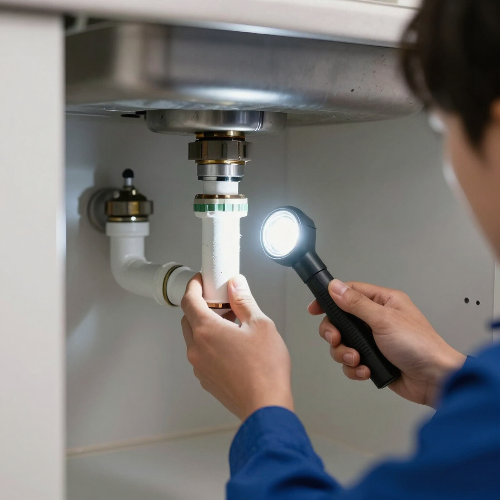 Leak Detection & Repair in Wellington