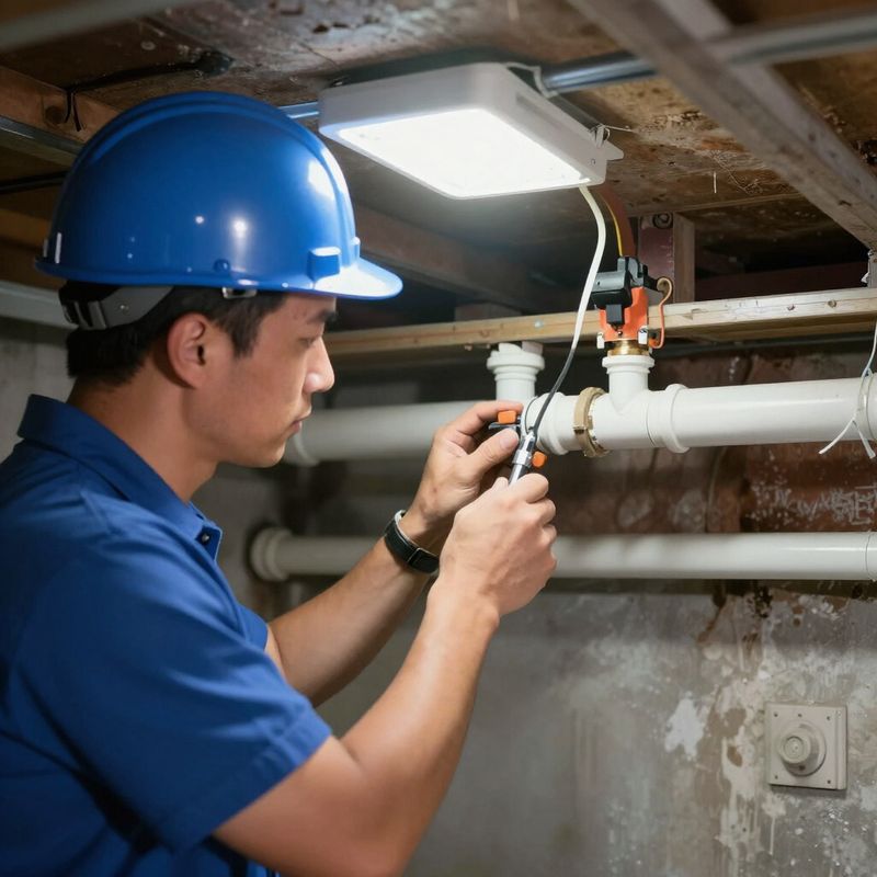 Emergency Plumbing in Wellington